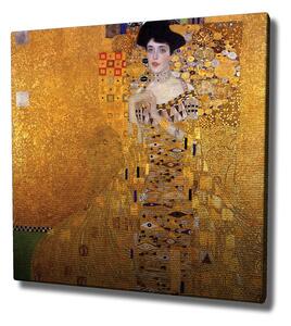 Wallity Reprodukcia obrazu Zlatá Adel KC248 45x45 cm