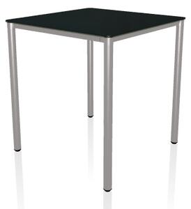 BONTEMPI - Vonkajší stôl MOON, 70-90x70-90 cm