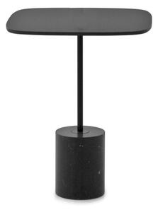LAPALMA - Štvorcový konferenčný stolík JEY, výška 45 cm