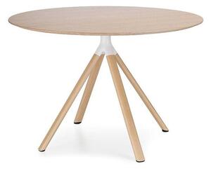 LAPALMA - Okrúhly stôl FORK, Ø 90/110 cm