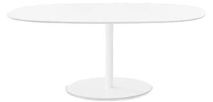 LAPALMA - Oválny stôl RONDO, 180x110 cm