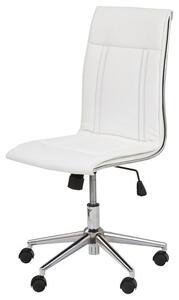 Kancelárska stolička ZAKA I biela