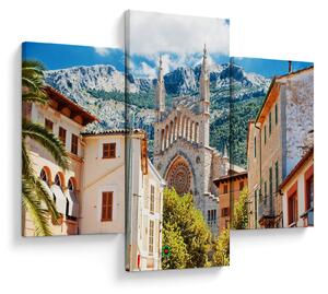 Obraz - Sóller, Mallorca (90x60 cm)