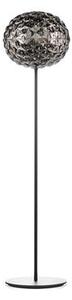 Kartell - Stojacia lampa Planet - 130 cm, dymová
