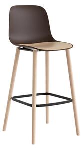 LAPALMA - Barová stolička SEELA S327 - plast