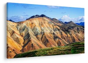 Obraz - Landmannalaugar (90x60 cm)