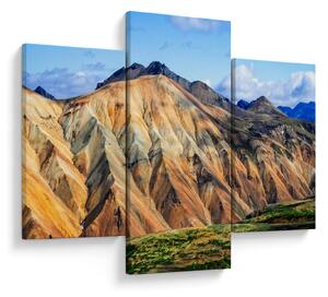 Obraz - Landmannalaugar (90x60 cm)