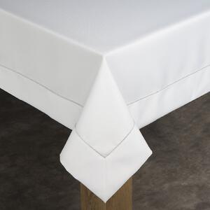 OBRUS KARIN 140X180 CM BIELY