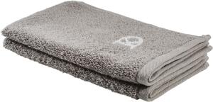 UTERÁK PRE HOSTÍ, 30/50 cm, sivá, béžová Dieter Knoll - Kúpeľňový textil
