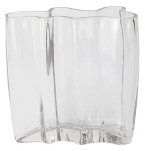 VÁZA, sklo, 18 cm XXXL - Vázy