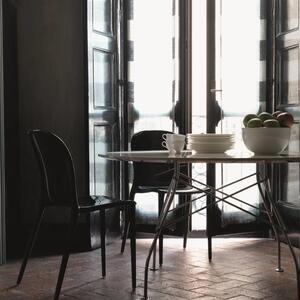 Kartell - Stôl Glossy Laminated - 130x130 cm