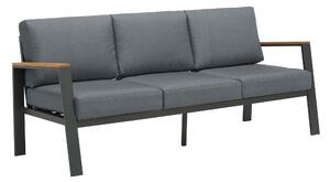 POHOVKA NA TERASU, drevo, kov, textil Ambia Garden - Lounge záhradný nábytok