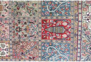 Ručne tkaný indický koberec Ganga 717 Rot 2,40 x 3,40 m