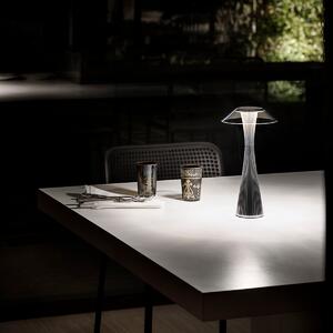 Kartell - Stolová lampa Space Outdoor