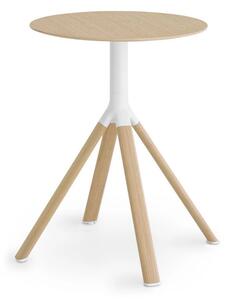 LAPALMA - Stôl FORK, Ø 60/70/80 cm
