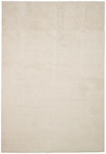 PLOCHO TKANÝ KOBEREC, 120/170 cm, piesková Novel - Koberce