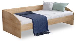 Cilek Pohovka a posteľ v jednom 90x200 cm dub