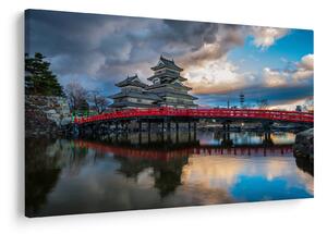 Obraz - Japonsko (90x60 cm)