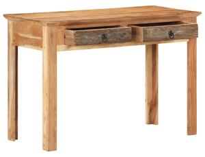 Stôl 110x50x75 cm recyklovaný masív