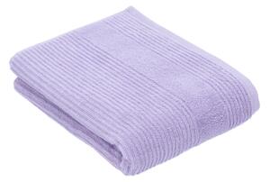 UTERÁK, 67/140 cm, fialová Vossen - Kúpeľňový textil