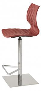 Et al - Barová stolička UNI 380B plastová, 66 cm
