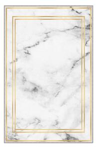 Conceptum Hypnose Koberec Kendra 50x80 cm biely