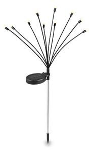 SOLÁRNE SVIETIDLO, 8,5/5/74 cm Ambia Garden - Série svietidiel