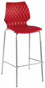 Et al - Barová stolička UNI 378 plast