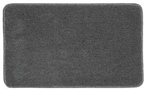 Kleine Wolke Kúpeľňový koberec Relax 60x100 cm antracitovo-sivý