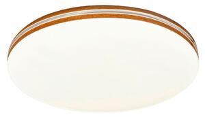 STROPNÉ LED SVIETIDLO, 34/8/34 cm XXXL - Série svietidiel
