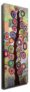 Hanah Home Obraz Colorful Tree 30x80 cm