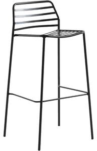 GABER - Barová stolička LINK, vysoká
