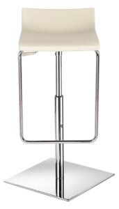 GABER - Výškovo nastaviteľná barová stolička MICRO X