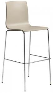 SCAB - Barová stolička ALICE, rôzne veľkosti