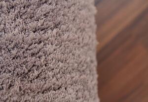 Lalee koberce Kusový koberec Velvet 500 beige - 80x150 cm