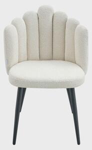 Jedálenská stolička LUXE béžová 741739