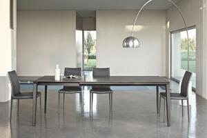 BONTEMPI - Rozkladací stôl ECHO, 120-230 cm