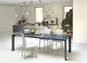 MIDJ - Rozkladací stôl APOLLO 140/190x90 cm