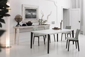 BONTEMPI - Stôl Versus, 160/200/250x90/100 cm