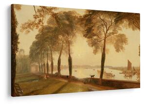 Obraz - Joseph Mallord William Turner, Mortlake Terrace, reprodukcia (90x60 cm)
