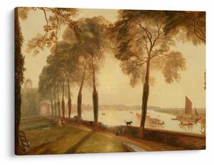 Obraz - Joseph Mallord William Turner, Mortlake Terrace, reprodukcia (70x50 cm)