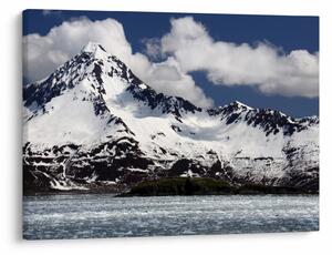 Obraz - Národný park Kenai Fjords (70x50 cm)