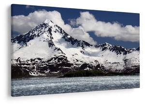 Obraz - Národný park Kenai Fjords (90x60 cm)