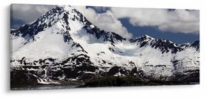 Obraz - Národný park Kenai Fjords (120x50 cm)