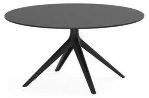 VONDOM - Okrúhly konferenčný stolík MARI-SOL HPL, Ø79, Ø89, Ø100 cm