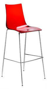 SCAB - Barová stolička ZEBRA ANTISHOCK, rôzne veľkosti