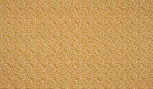 OBRUS, 140/240 cm, žltá, biela Novel - Textil do domácnosti