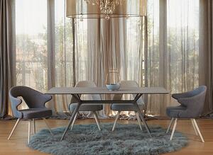 SCAB - Stôl METROPOLIS L 60, 160 x 90 cm
