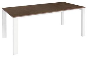 MIDJ - Rozkladací stôl BADU 100/140x70 cm