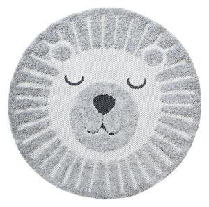 Koberec KAYRA BEAR kruh